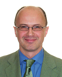 Foto von Dr. Bernhard Maier